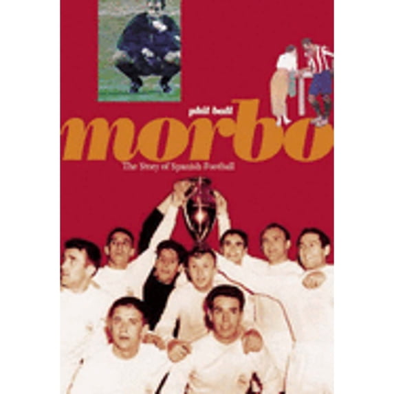 Pre-Owned Morbo (Hardcover) 0954013409 9780954013400