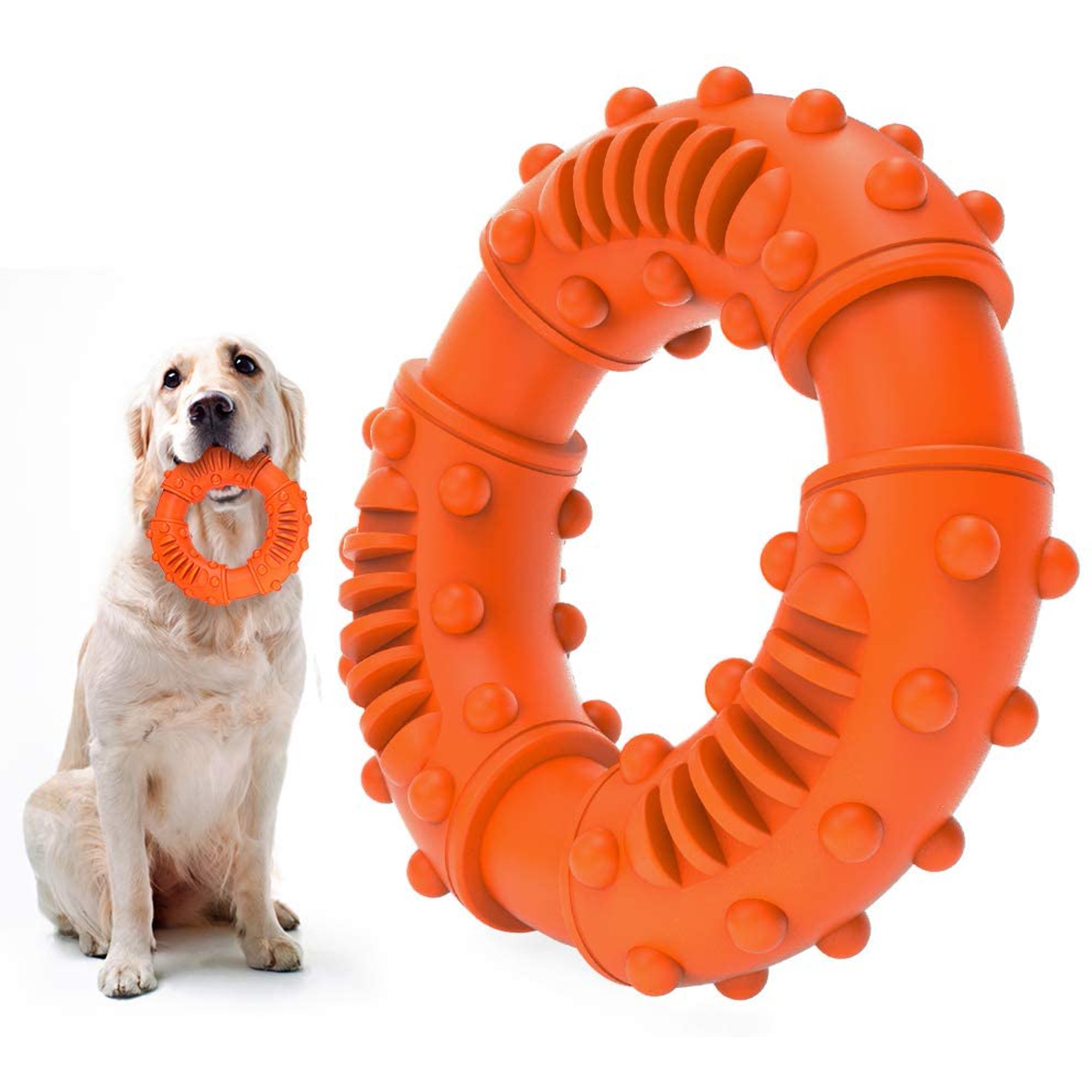 what is the toughest dog toy