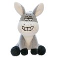 thumbnail image 1 of Muñeco de peluche con forma de burro de peluche, 30 cm, dibujos animados para niños, 1 of 2