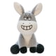 thumbnail image 1 of Muñeco de peluche con forma de burro de peluche, 30 cm, dibujos animados para niños, 1 of 2