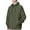 Army Green, variant on Men's Summer Breathable Sun Protection Clothing Outdoor Fitted Hooded Fishing Clothing Coat