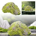 thumbnail image 2 of Decorative Rocks for Landscaping - Realistic Stone Covers for Garden, Yard, Well & Courtyard - Lightweight Rocks for Outdoor Decor, Backyard Design & Modern Home Improvement, 2 of 8