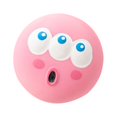 thumbnail image 4 of Pelota de látex con sonido para perros, 5,5 x 5,5 x 4 cm, divertida, suave, interactiva, para buscar y jugar, color rosa, 4 of 12