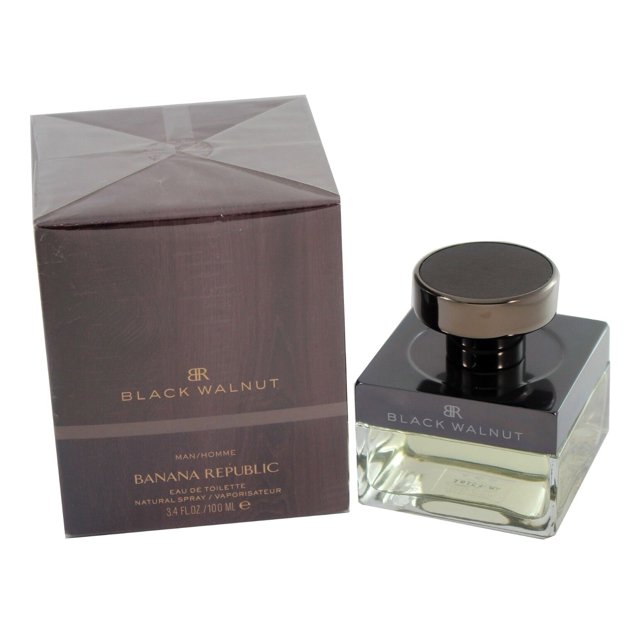Perfume Banana Republic Black Walnut EDT 100 ml para hombre