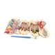 thumbnail image 3 of Kit de manualidades de carillón de viento de Pascua, decoración de fiesta para cumpleaños de niños, niñas y niños. Estilo D, 3 of 9