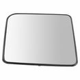 thumbnail image 5 of DAMAIJOY Mirror Glass W/ Backing Plate Left Right Kit Pair for Jeep for Wrangler 2011-2017 2pcs 2981878478, 5 of 9