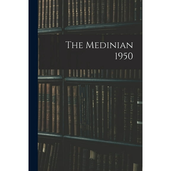 The Medinian 1950, (Paperback)