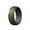 Pack ZR: Olive Green, variant on ThunderFit Men's Silicone Rings 10mm Wide 2.5mm Thick Breathable Rubber Wedding Bands, 7 Rings (Pack A, Size 5.5 - 6 (16.50mm))