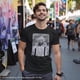 thumbnail image 2 of Camiseta Star Wars con estampado vintage para hombre, Premium Navy XL, 2 of 4