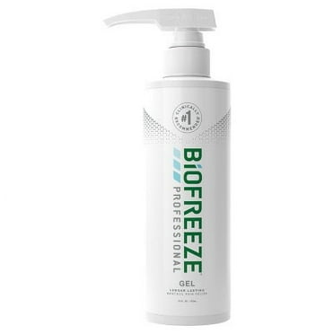 Topical Pain Relief Biofreeze 16 OZ EACH