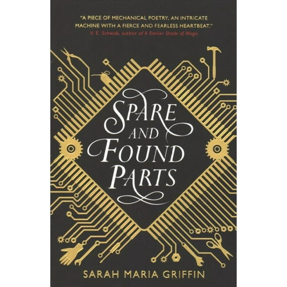 Spare and Found Parts