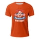 thumbnail image 5 of Tops para hombre, blusas y camisas de cuello redondo y manga corta para hombre, tops casuales de cuello redondo y manga corta con estampados especiales para hombre., 5 of 5