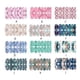 thumbnail image 5 of Vogacara Calcomanías para decoración de uñas para niñas, parche envolvente completo autoadhesivo, resistente al agua, hermosa aplicación impresa, Kit Arte de uñas Tipo11 Vogacara CE012405-11B, 5 of 6