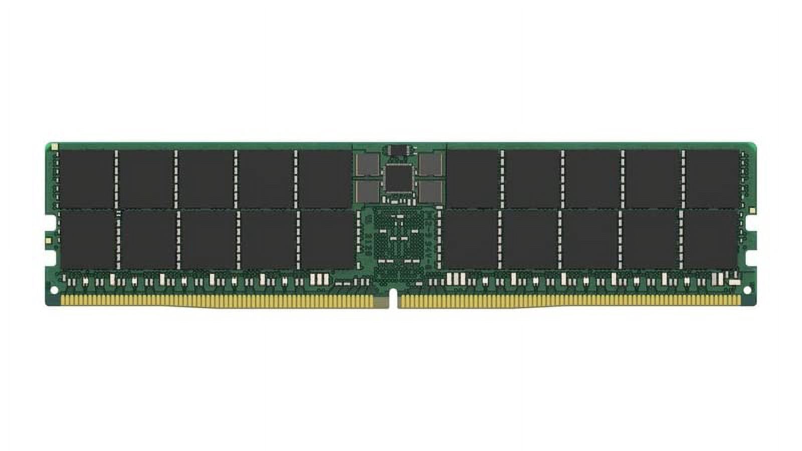 Kingston 16GB DDR5 SDRAM Memory Module - 16 GB - DDR5-4800/PC5