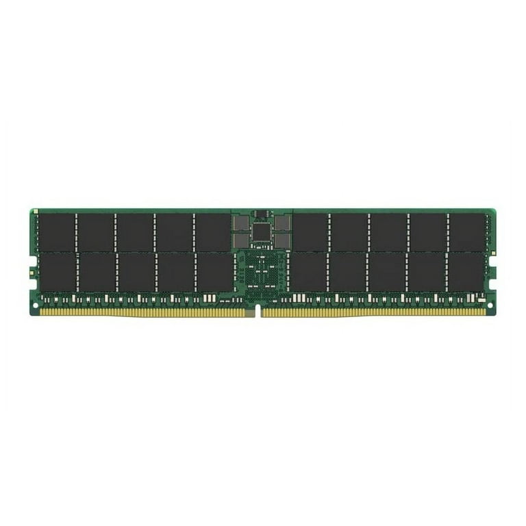 Kingston 64GB DDR5 SDRAM Memory Module - 64 GB - DDR5-4800/PC5