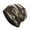 Coffee, variant on Warm Winter Ski Cap Unisex Baggy Wool Baseball Hat Black One Size