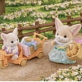 thumbnail image 3 of Sylvanian Families Picnic Set - Desert Fox Girl and Baby 5698, 3 of 4