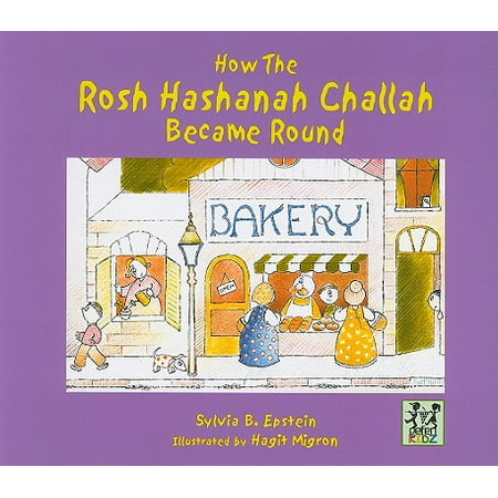 How the Rosh Hashanah Challah Became Round