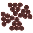 thumbnail image 3 of Shisuyan Decorative Button Caps For Furniture Brown 100Pcs 2X0.8In, 3 of 8