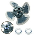 thumbnail image 4 of Bgsha 1 Pce/3 Pcs Pièces de Rechange pour Moteur de Piscine MX6 et MX8, 4 of 4