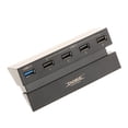 thumbnail image 4 of Para  5 Usb 3.0 2.0 Adaptador de de Extensión de Alta perfke Adaptador de concentrador USB, 4 of 7