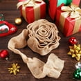 thumbnail image 4 of Christmas Strips Festival Props Foldable Modern Party Scene Light String Fabric Strip, 4 of 4