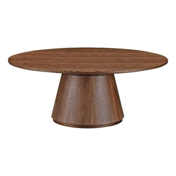 Moe's Home Collection Otago Wood Coffee Table Brown Color