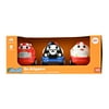 Oball Go Gripper Race Car, 3 Piece