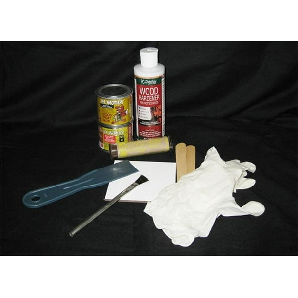 Protective Coating 084113 Rotted Wood Repair Kit