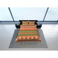 thumbnail image 4 of Navidad Juego De Funda Nórdica Con Almohadas Navidad Patrón Dormitorio Ropa De Cama Consolador, 4 of 4