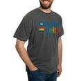 thumbnail image 4 of CafePress - Equality And Dignity T Shirt - Mens Comfort Colors Shirt, 4 of 5