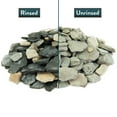 thumbnail image 5 of Black and Tan Slate Rock for Aquariums, Aqua-scaping, & Garden Stones, 5 of 7