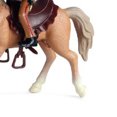 thumbnail image 6 of Cowboy Horse Toy High Simulation Plastic Bright Colors Horse Riding Figurine For Kids Tabletop, 6 of 12