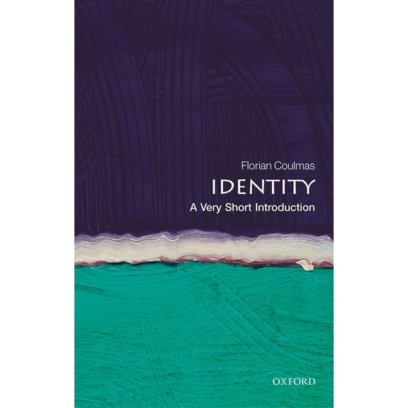 Very Short Introductions Identity: A Very Short Introduction, (Paperback)