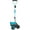 Light Blue, variant on Touchdog Reflective-Max 2-in-1 Premium Performance Adjustable Dog Harness and Leash