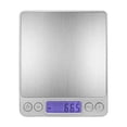thumbnail image 1 of Báscula Electrónica de Cocina LIUYMXG Minibáscula Digital Portátil Alta Precisión Pantalla LCD, 1 of 2