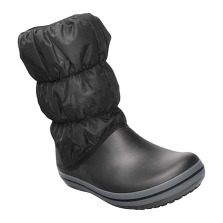 UPC 883503941144 product image for Crocs Women's Winter Puff Boots | upcitemdb.com