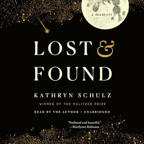 Pre-Owned Lost & Found : A Memoir (CD-Audio)