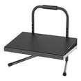 thumbnail image 2 of jinwen Under Desk Footrest Sturdy Elevated Foot Stool for Computer Desk Home Office Foot Stool, 2 of 9