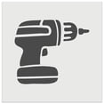 thumbnail image 1 of Hand Power Drill Craftsman Tool DIY Cookie Wall Craft Stencil - 4.5 Inch, 1 of 5