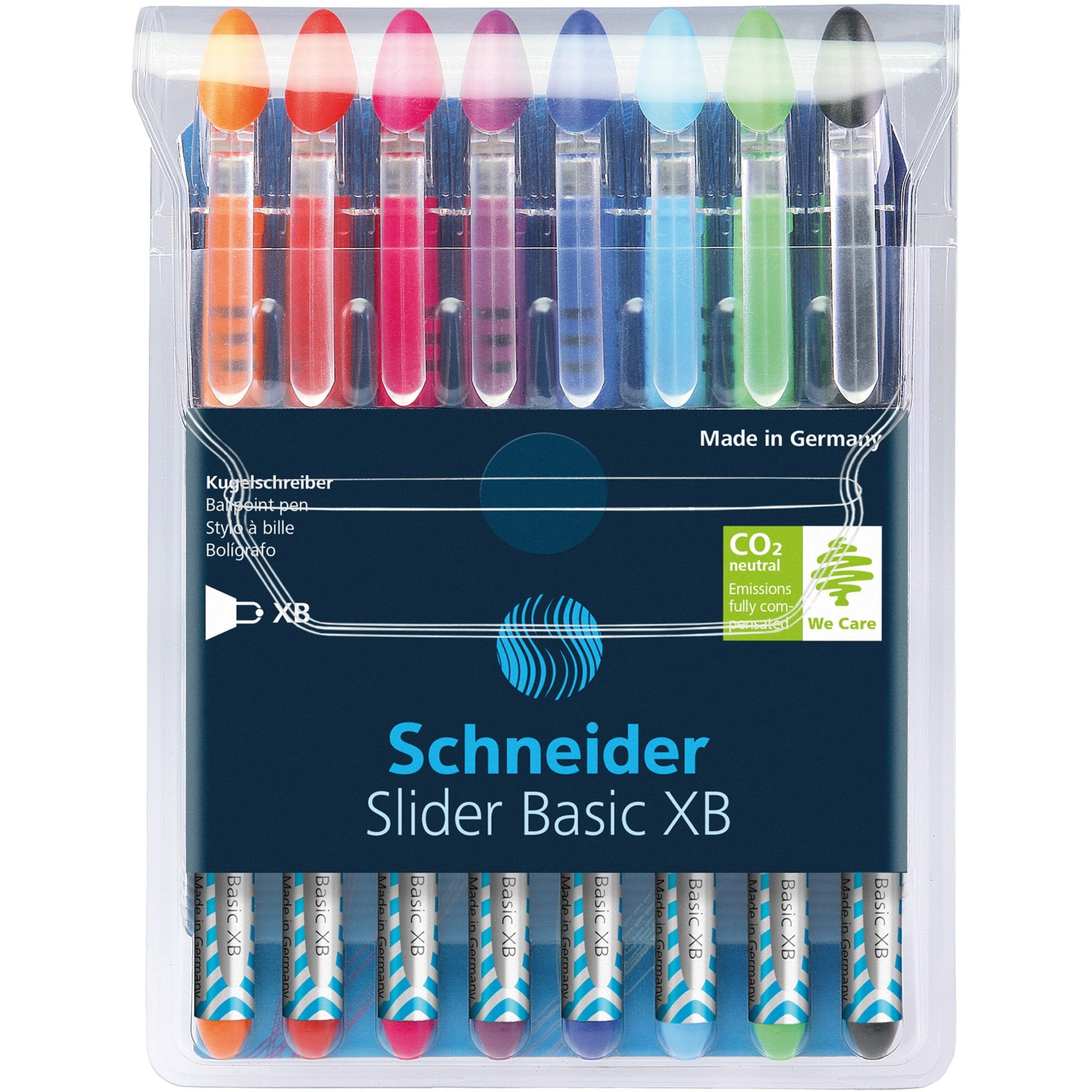 Schneider Slider Basic Xb
