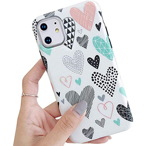 Cute Case For Iphone 11 Boftale Girls Women Pretty Case With Love Hearts Pattern Slim Soft Protective Cover Compatible With Iphone 11 6 1 Inch 19 White Walmart Com Walmart Com Cute Case For Iphone 11 Boftale Girls Women Pretty Case With Love Hearts Pattern Slim Soft Protective Cover Compatible With Iphone 11 6 1 Inch 19 White Walmart Com Walmart Com