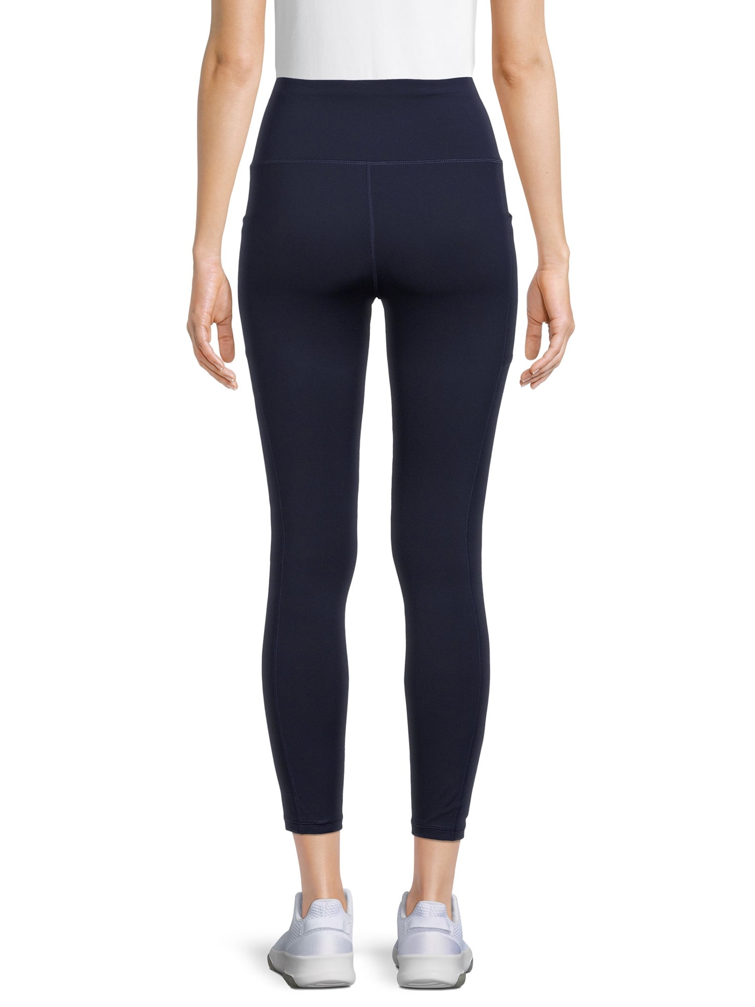 Avia XL 14/16 Cropped Pull On Athletic Leggings - Helia Beer Co
