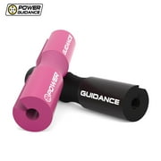Power Guidance Barbell Squat Pad - Neck & Shoulder Protective Pad - Great for Squats, Lunges, Hip Thrusts, Weight lifting & More