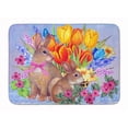 thumbnail image 1 of Carolines Treasures PJC1067RUG Nouveau Départ II Easter Rabbit Tapis en Mousse à Mémoire Lavable en Machine, 1 of 4