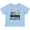 AE-Light Blue, variant on Inktastic Papa's Fishing Buddy with Colorful Fish Boys or Girls Baby T-Shirt