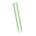 thumbnail image 4 of 2 Pcs Maillet Tambour Réversible pour Jouer Ensemble de Batterie Kettledrum, 4 of 7