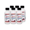 6 Pack Quality Choice Iodine Decolorized First-Aid Antisptic 2oz Each