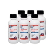 6 Pack Quality Choice Iodine Decolorized First-Aid Antisptic 2oz Each