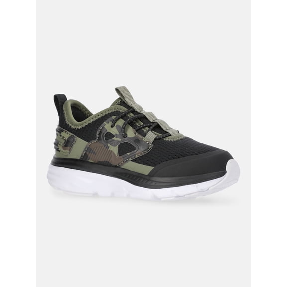 Athletic Works Toddler Boys Slip-On Sneakers
